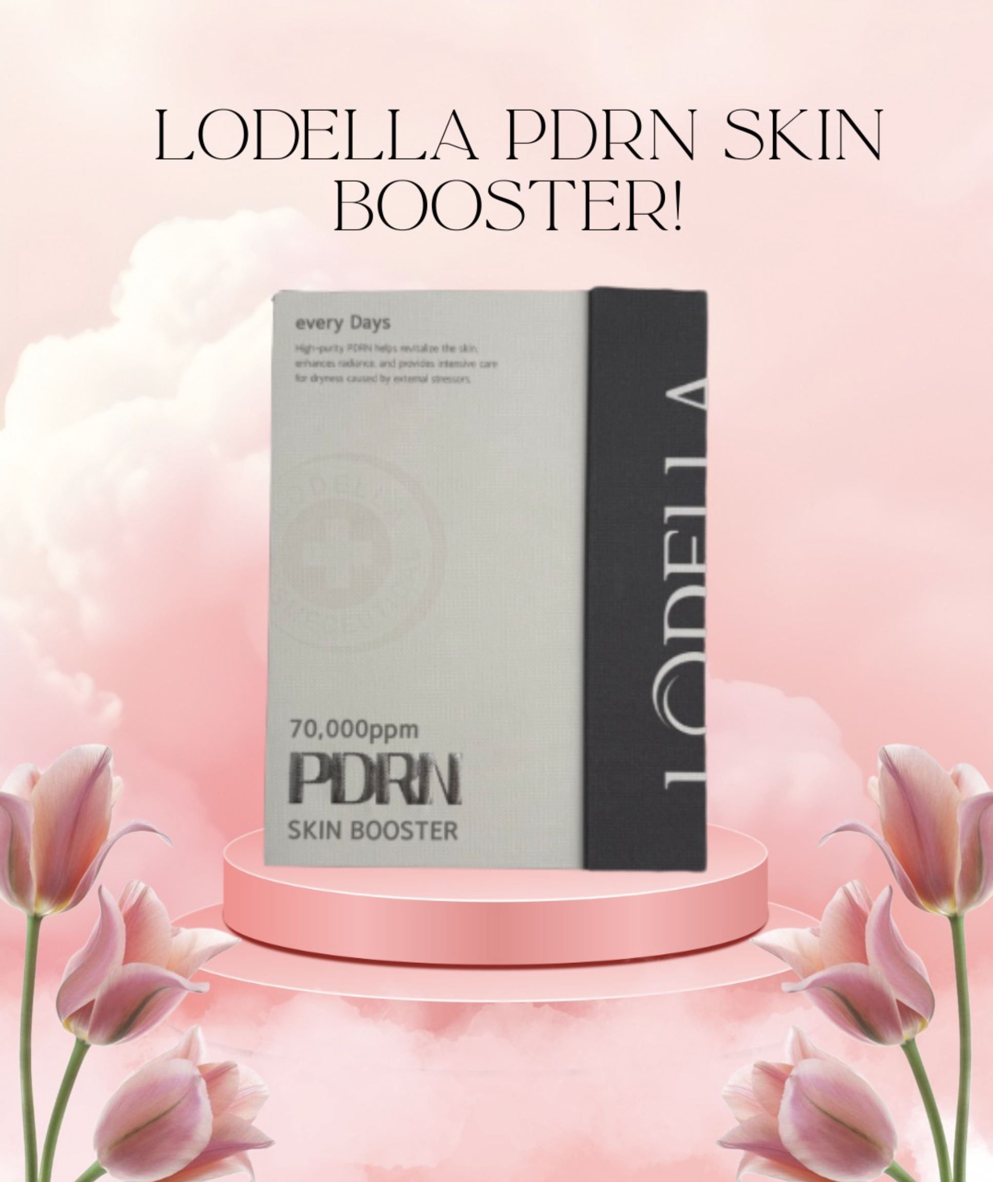 PDRN Skin Booster